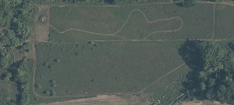 Cleared Residential Building Lot