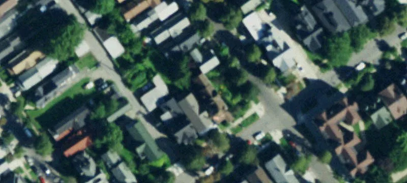 Four-Unit Apartment Building