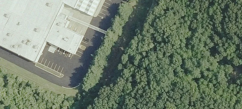 Commercial Redevelopment Land with Road Frontage