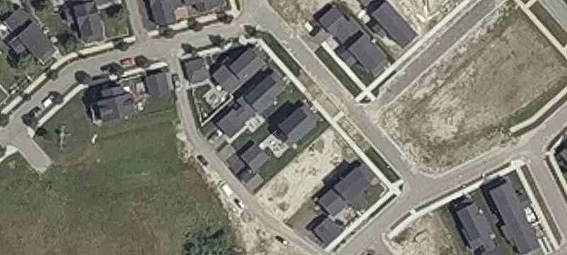 Level Residential Home Lot