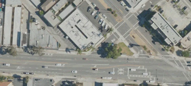 Medical Office with Surface Parking