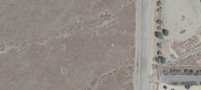 Residential Corner Lot in Subdivision