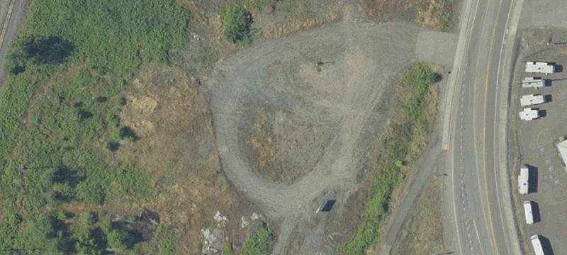 Commercial Development Land with Visibility