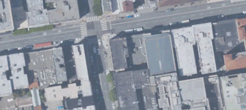 Corner-Lot Retail Storefront Suites