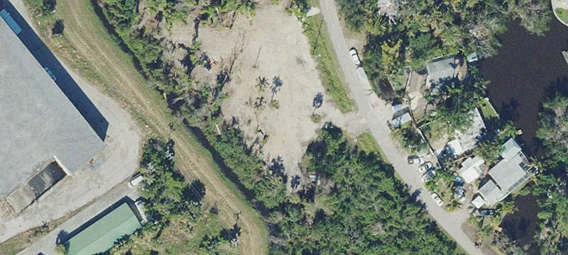 C2 Zoned Waterfront Land Lot