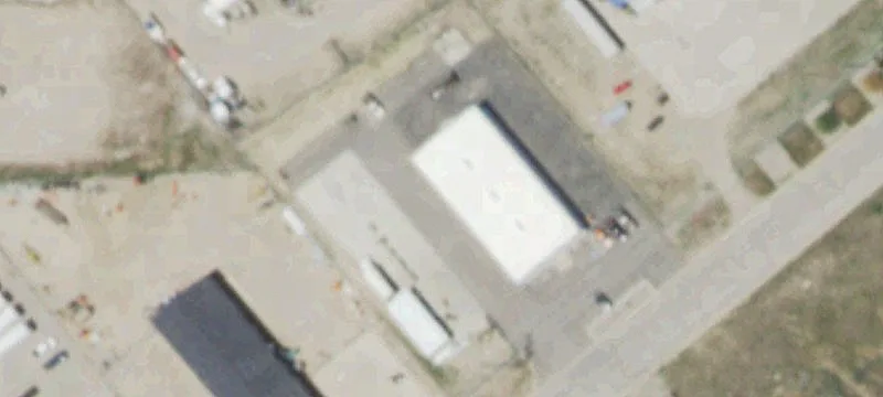 Industrial Warehouse with Truck Bays