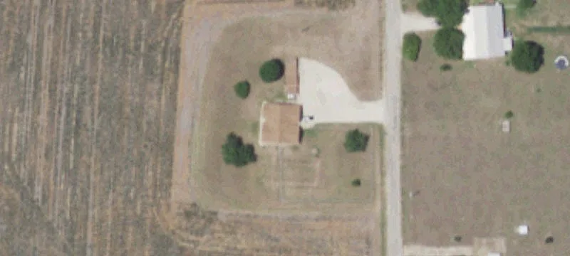 Commercial Land Tract with Creek Frontage