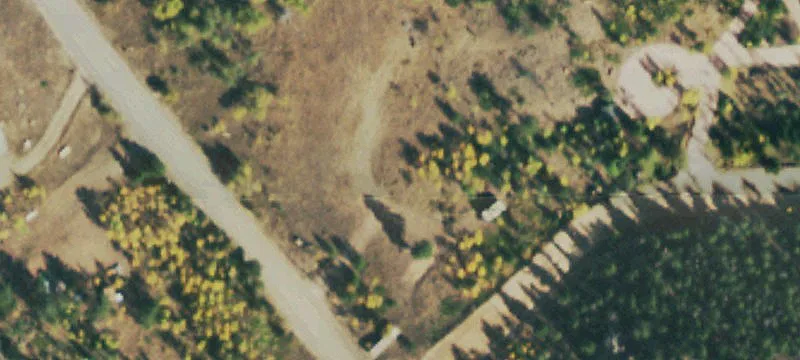 Campground or Build Site Acreage