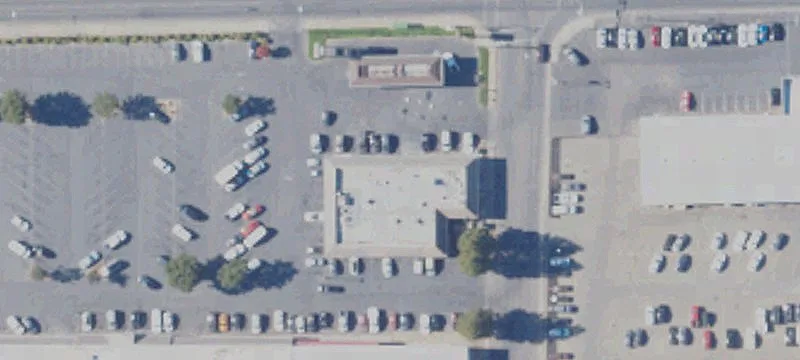 Gas Station and Retail Property