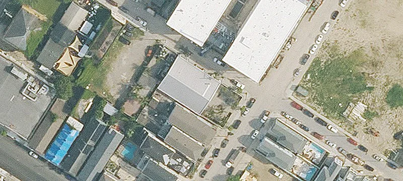Renovated Brewery and Bar Facility
