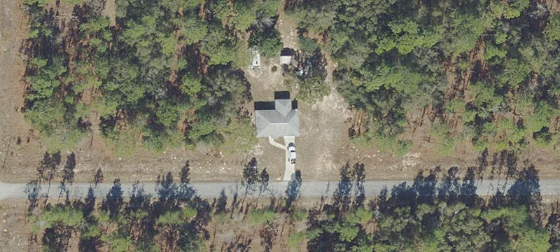 Residential Homesite with Utilities