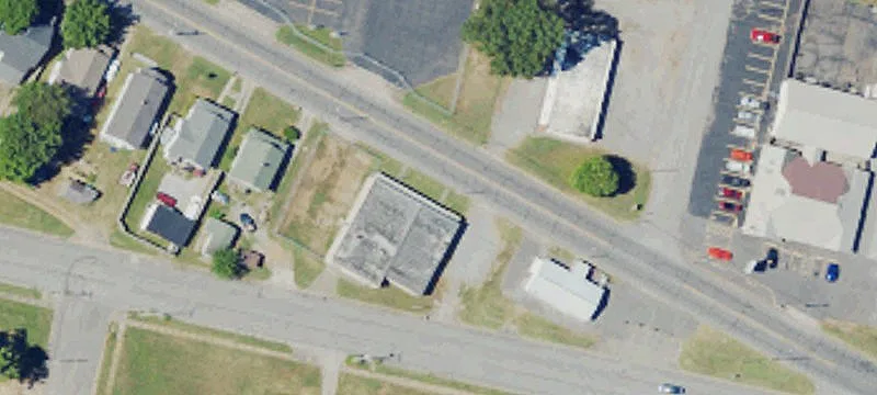 Flex Industrial Building with Two Units