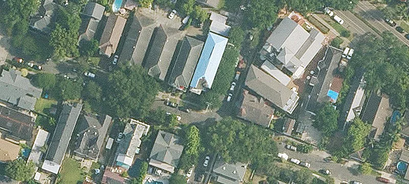 Fourplex with Partially Renovated Baths
