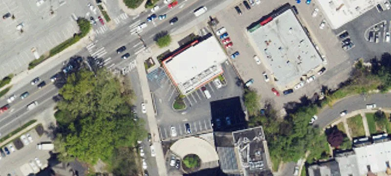 Corner Bank Ground-Lease NNN