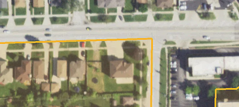 Residential Development Land Lot