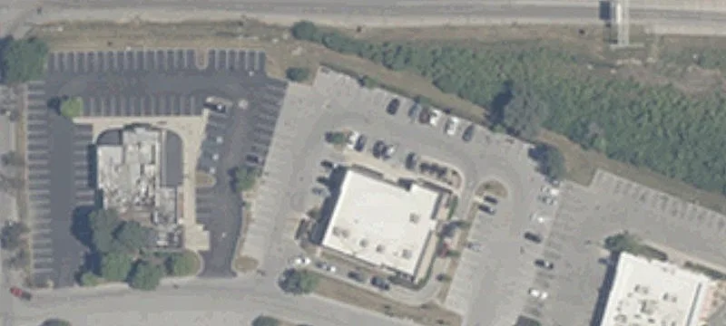 Shadow-Anchored Retail Outlot Shops
