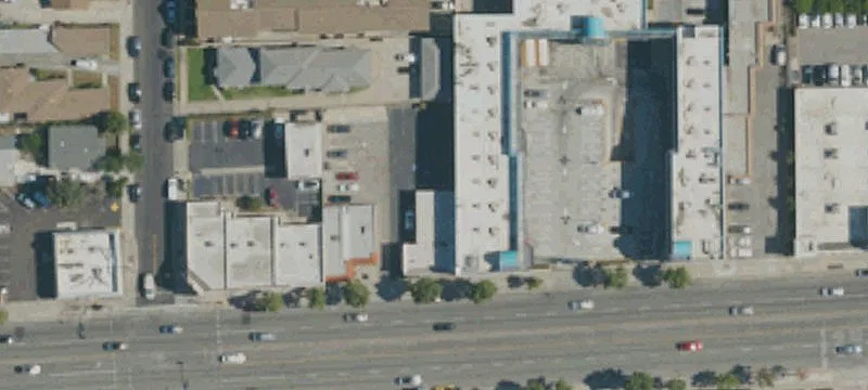 Valley Blvd Parking Lot Site
