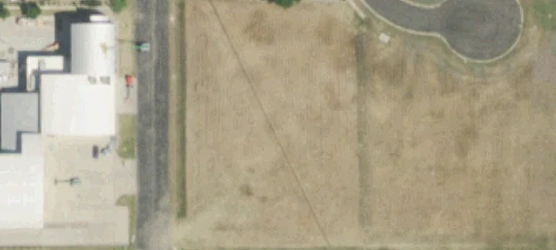 Aircraft Hangar with Runway Access