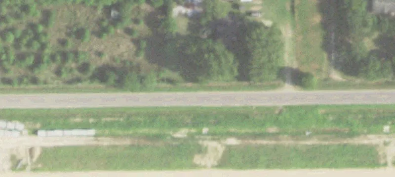 Unrestricted Farm Property with Barns