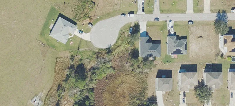 Residential Building Lot