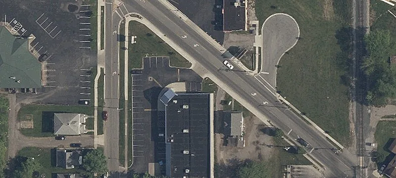Corner Retail Space with Parking
