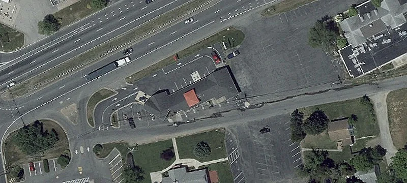 Automotive Car Wash Facility