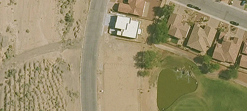 Golf Neighborhood Recreation Lot