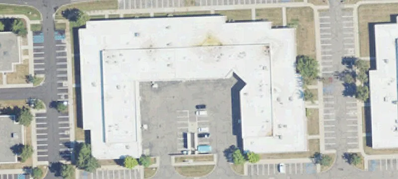 High-Visibility Flex Office Space