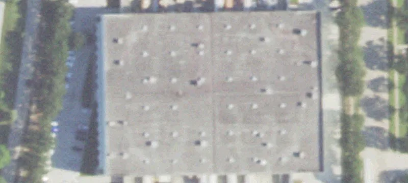 Freestanding Industrial Warehouse Facility