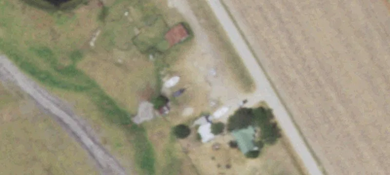 Gently Rolling Pasture Land Tract