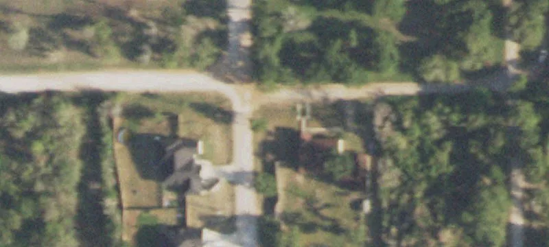 Wooded Residential Lot in Community