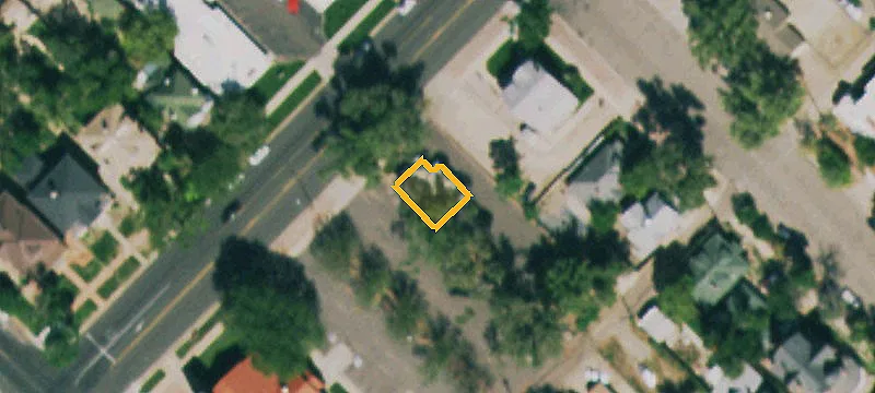 Custom Home Land Parcel