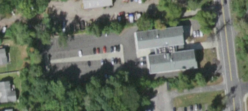 Turnkey Office Suite with Parking