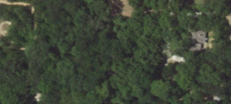 Floodway-Rated Wooded Home Lot