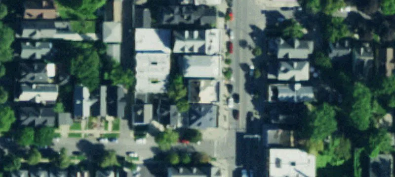 Mixed-Use Retail and Apartments Building