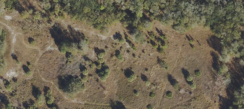Single-Family Development Land Parcel