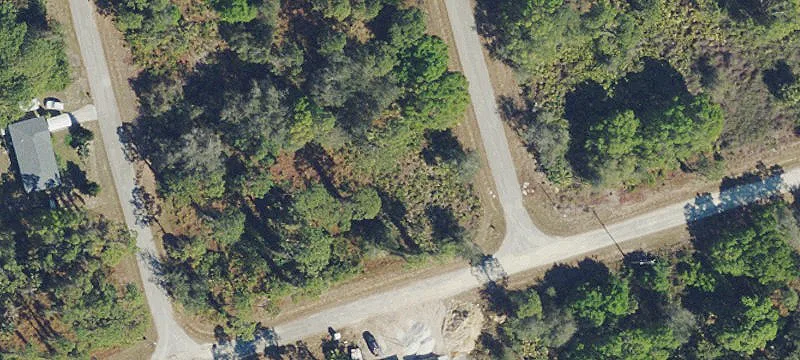 Corner Residential Lot