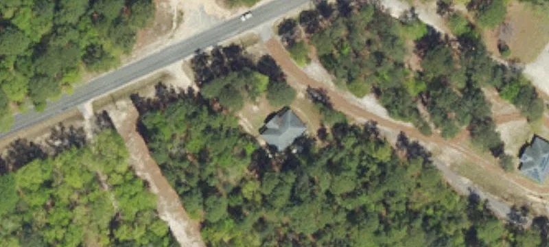Cleared Residential Development Lot