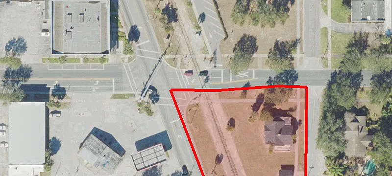 Deeded RV Lot with Paver Pad