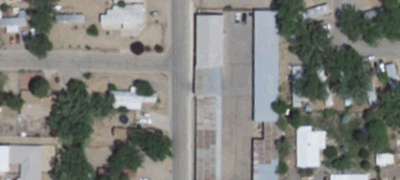 Warehouse with Office and Sheds