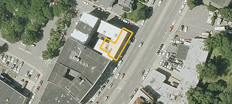 3BR/1BA Apartment in Managed Building