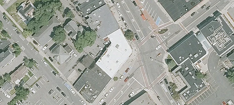Flexible Retail and Office Suite