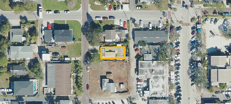 Vacant Residential Land Lot