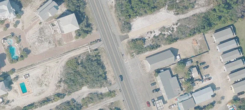 Wooded Land Parcel for Homesite