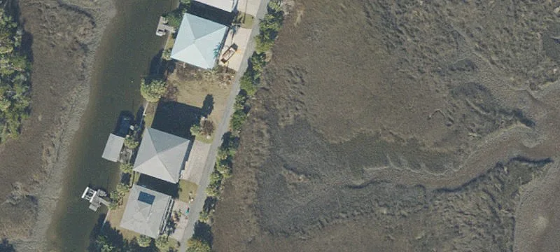 Waterfront Recreation Land Parcel