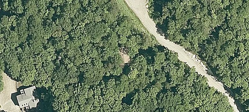 Permitted 3-Bedroom Home Site