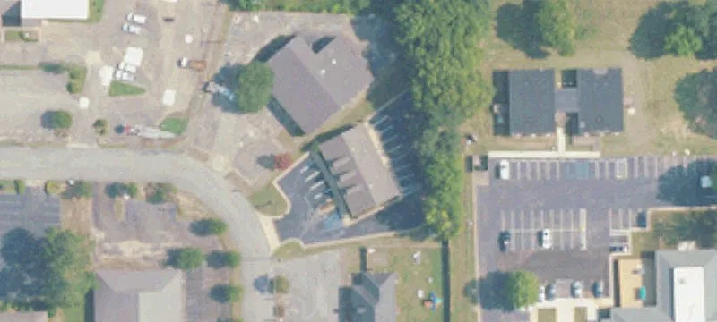 Office Building with Ample Parking