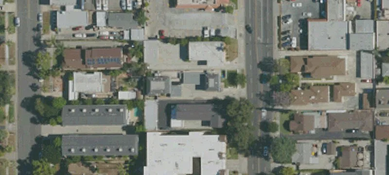 Three-Unit Multifamily with Patios