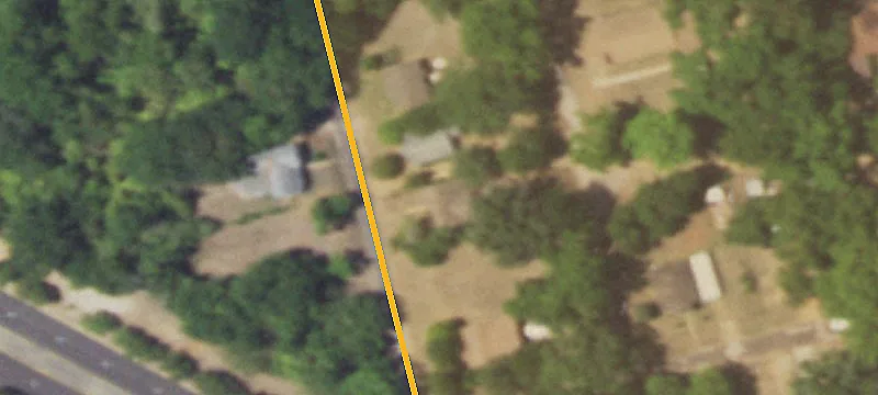 Wooded Residential Building Lot