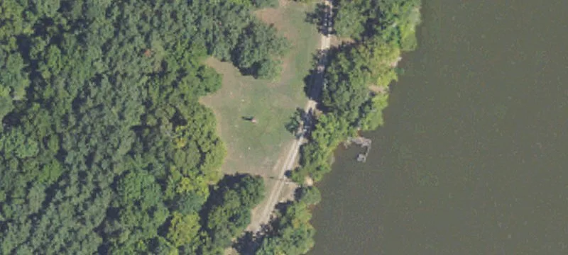 Deeded Waterfront RV Lot